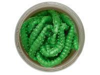 Berkley Powerbait Power Honey Worm - Spring Green (scent Garlic)