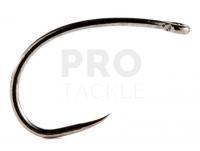 Hooks Partridge of Redditch K4AY-SE B/L Grub Straight-Eye - #10