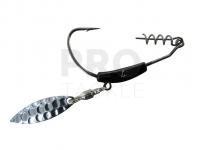 Jenzi Bladed Offset-Hook #3/0  4.0g