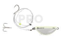 Halibut Anti Twist Rig Lead 350g - Glow