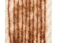 Hemingways Hare Dubbing Brush - Red Brown