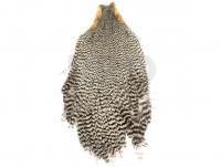 Hareline Grizzly Streamer Cape - #242 Natural Grizzly