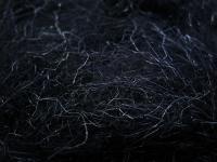 Dubbing Hareline Hare`s Ear Plus Dub #4 Black