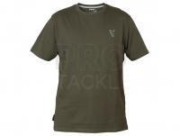 Fox Green & Silver T-shirt - XL
