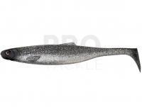 Soft Bait Headbanger BangerShad 22cm 42g - Black/Silver
