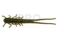 Soft Bait Lunker City Hellgie 3 inch - #24 Green Pumpkin