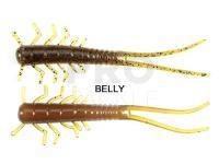 Soft Bait Lunker City Hellgie 3 inch - #57 Brown Bug