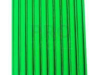 Hemingways Synthetic Tapered Peacock Quill - Fluo Green