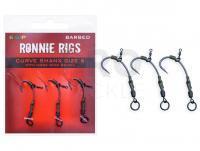 Hooks ESP Ronnie Rig Barbed - #6
