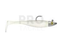 Delalande ZAND FAT 12CM 10+1TETE 14GR - BLANC