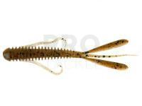 Soft baits Keitech Hog Impact 76mm - Red Crawdad