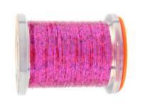 UTC Holographic Tinsel Medium - 053 Fuchsia