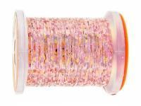 UTC Holographic Tinsel Medium - 103 Pink