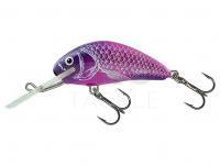 Lure Salmo Hornet H5F  - UV Purple