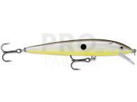 Lure Rapala Husky Jerk 10cm - Glow Gray Shiner