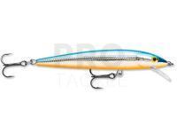 Lure Rapala Husky Jerk 10cm - Silver Blue