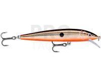 Lure Rapala Husky Jerk 10cm - Silver Brown