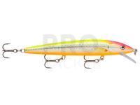 Lure Rapala Husky Jerk 12cm - Clown Silver