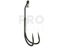 Hooks Mustad Frog Trailer Double 2X 78124AP-BN - #4/0