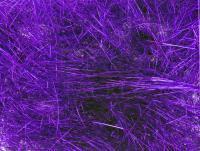 Hareline Ice Wing Fiber #109 Electric Purple