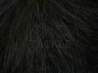 Hareline Icelandic Sheep Hair #11 Black