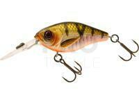 Hard lure Westin I.D. Crank 5cm 10g - Bling Perch