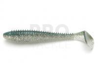 Soft Baits Keitech FAT Swing Impact 4.3 inch 109mm - 431T Silver Shiner