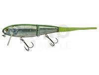 Hard lure Illex Flat Bone Clicker 22cm 48g - RT Visible Roach