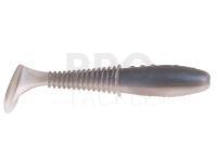 Soft baits Dragon Invader Pro  8.5cm - Pearl PS/Grey
