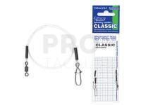 Invisible Fluorocarbon Classic 15cm 15kg