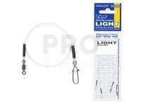 Invisible Fluorocarbon Light 15cm 8kg