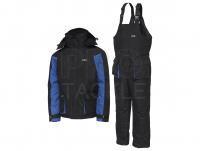 Dam O.T.T. Thermal Suit Black Night Blue - L