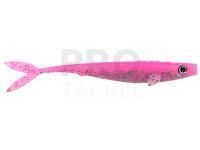 Soft Bait Spro IRIS V-Power 8cm 3g - UV Flamingo