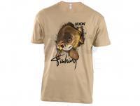 Jaxon Nature Carp t-shirt - XL