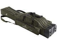 Mikado 3 Compartment Reinforced Rod Holdall 140cm - Green