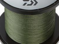 Braided line Daiwa J-Braid 150m 0.10mm dark green