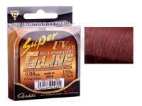 Monofilament Line Gamakatsu Super G-line Neo Bronze 150m 0.24mm