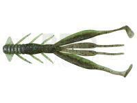 Soft Bait Jackall Jimmy Shrimp 3.8 98mm 4.2g - Magic Pumpkin Chart