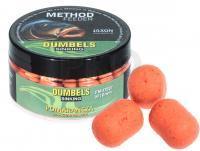 Jaxon Dumbels Sinking Method Feeder 50g 8/10mm - Orange