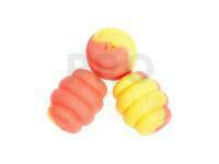 Wafters Robak Duo Color Method Feeder 10 mm - Pineapple-tutti-frutti-strawberry