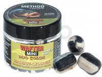 Jaxon Wafter Duo Color Mini Method Feeder 15g 6mm - Halibut-Garlic