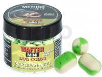 Jaxon Wafter Duo Color Mini Method Feeder 15g 6mm - Marzipan-Honey