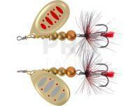 Spinner X-Fish Sirius #2 4.5g - Gold SRD
