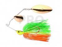 Lure Jenzi Spinnerbait SL Corrigator Peacock 21g - C