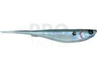 Soft lures Dragon Jerky 12.5cm - PEARL BS/BLUE red