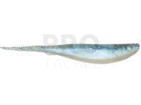 Soft baits Dragon Jerky PRO 12,5cm - Pearl / Blue Silver