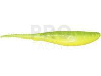 Soft baits Dragon Jerky PRO 12,5cm - Super Yellow / Chartreusse
