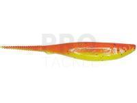 Soft baits Dragon Jerky PRO 17,5cm - Chartreusse / Orange Fluo