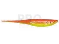 Soft baits Dragon Jerky PRO 22,5cm - Chartreusse / Orange Fluo