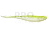 Soft baits Dragon Jerky PRO 22,5cm - Pearl / Chartreuse